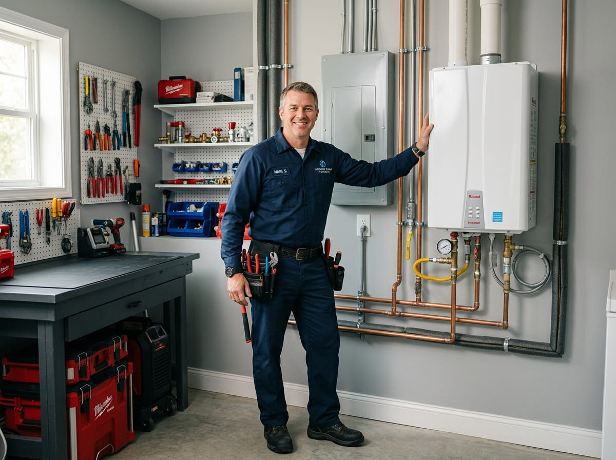 Emergency Plumbing Services in Aransas Pass