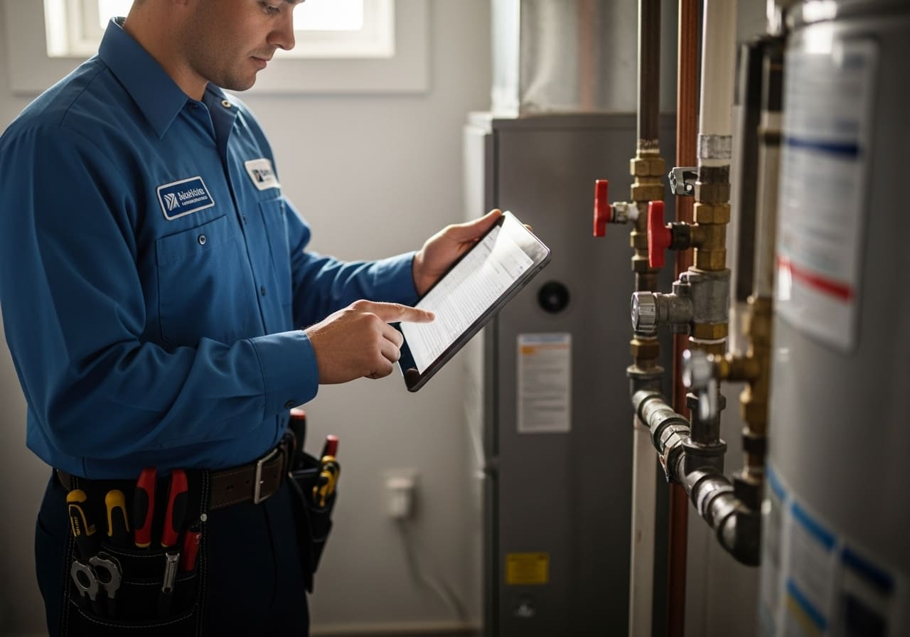 Gas Line Installation & Repair in Aransas Pass