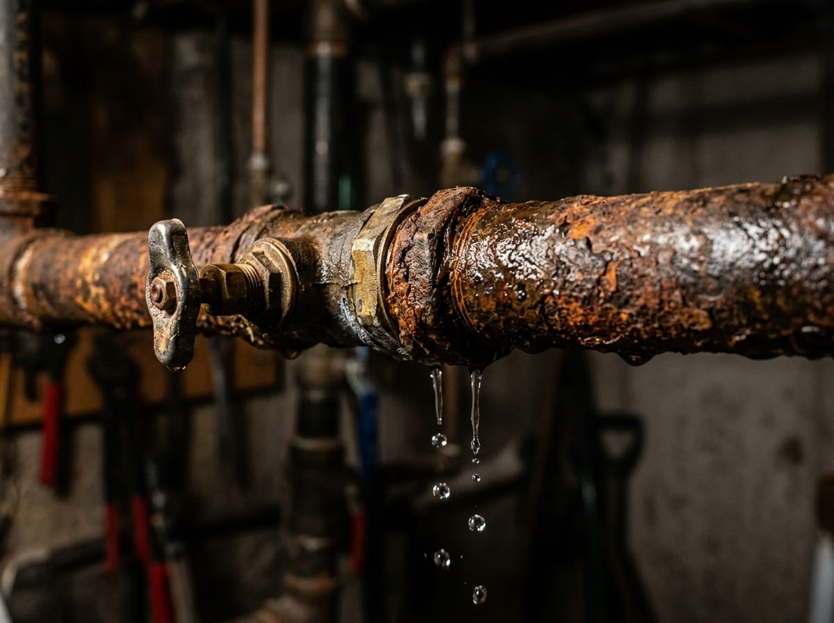 Slab Leak Detection & Repair in Aransas Pass